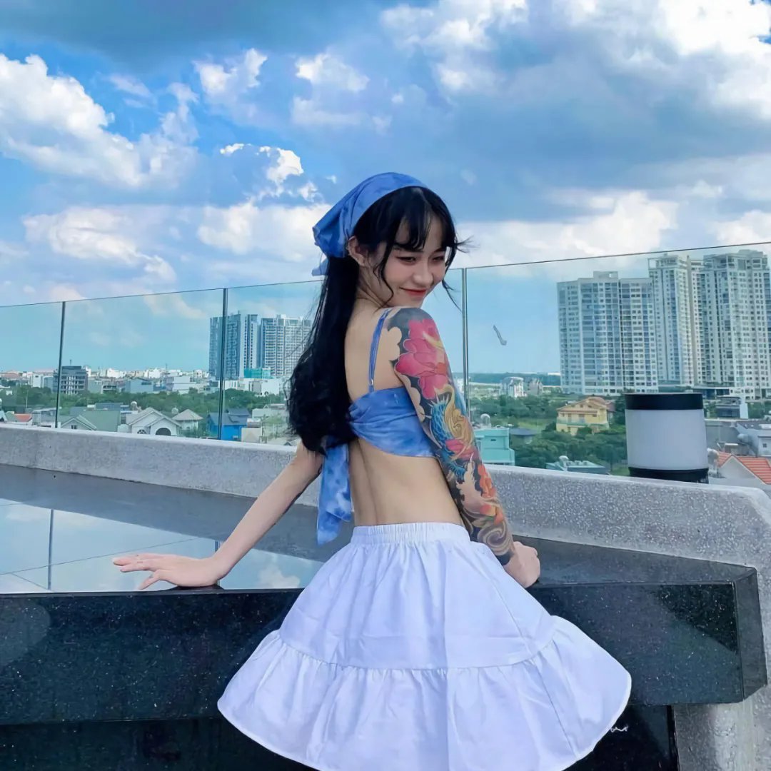 性感尤物